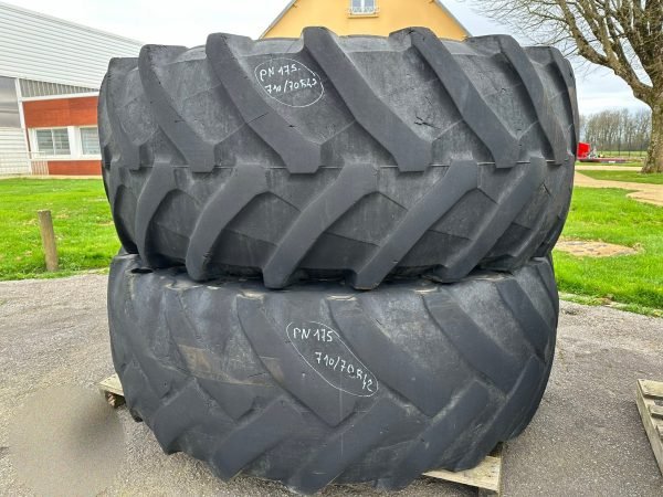 Roues Trelleborg PN175