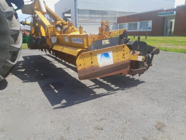 Herse rotative Alpego DG450