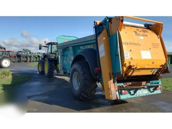 Épandeur à fumier Rolland RF5514