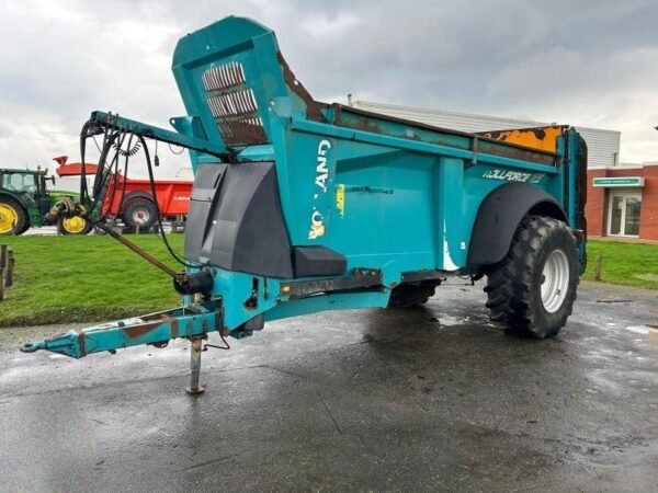 Épandeur à fumier Rolland RF5514