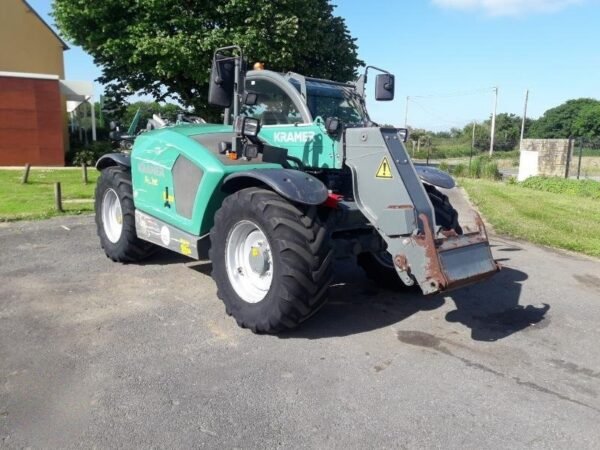 Chariot élévateur télescopique Kramer KT407