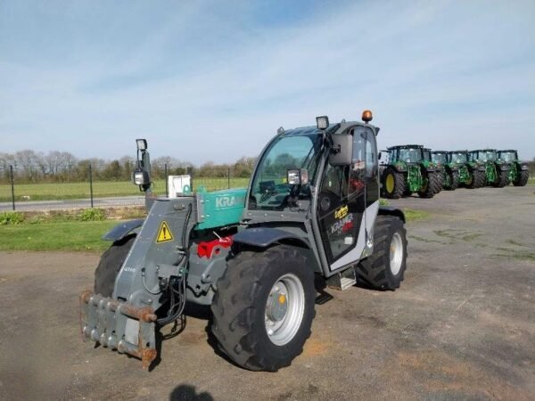 Chariot élévateur télescopique Kramer KT276
