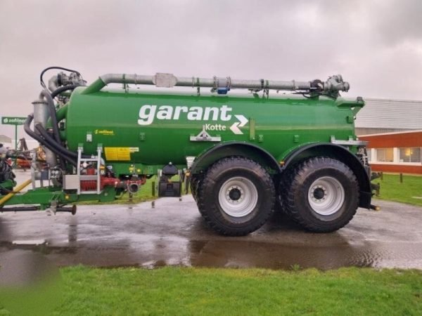 Tonne à lisier Garant VT21200