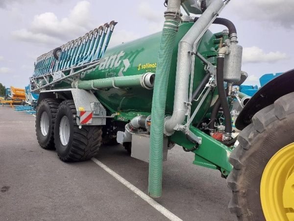 Tonne à lisier Garant VT19700