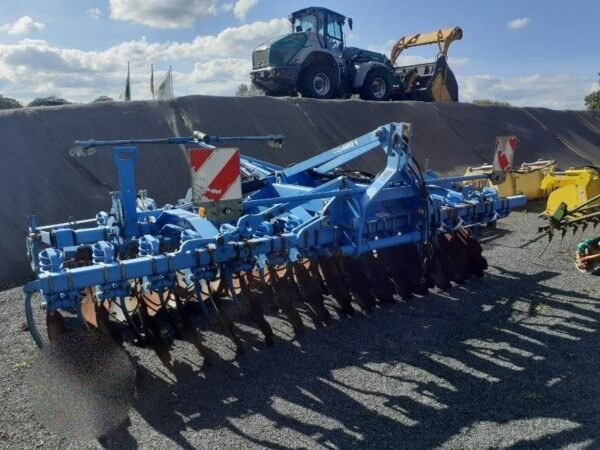 Déchaumeur Lemken RUBIN