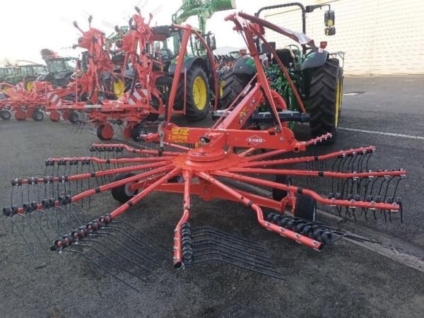 Andaineur Kuhn GA5031