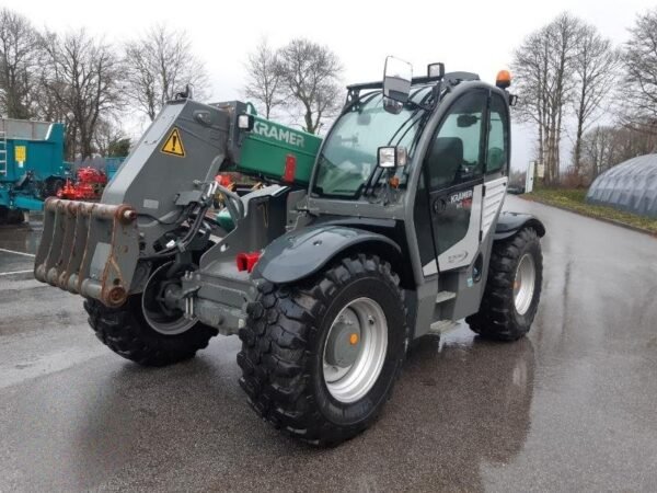 Chariot élévateur télescopique Kramer KT457