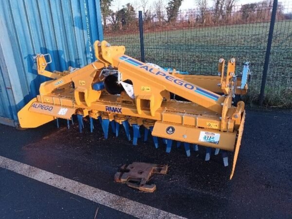 Herse rotative Alpego RMAX300