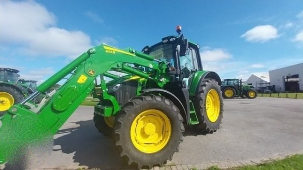 Accessoire John Deere BATI