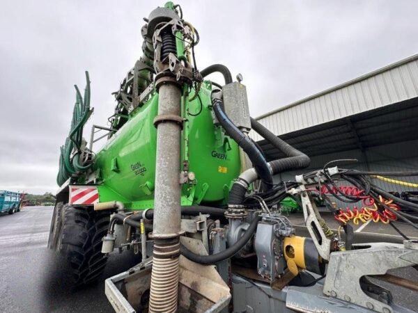 Tonne à lisier Joskin QUADRA20000