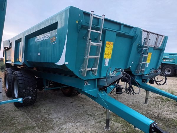 Benne agricole Rolland RS7136
