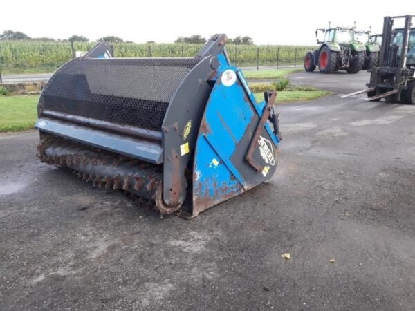 Godet désileur Robert BMH3200