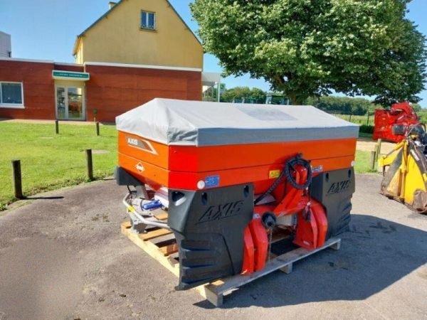 Distributeur d'engrais Kuhn AXIS202M EMC
