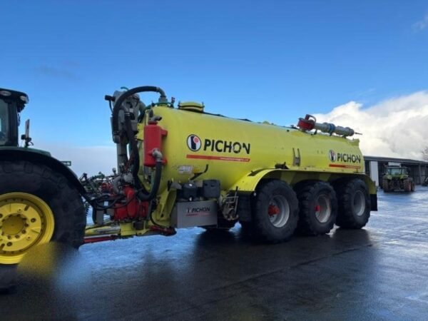 Tonne à lisier Pichon TONNE A LISIER