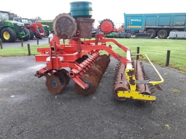 Pièce outils du sol Pöttinger TERRADISC3000