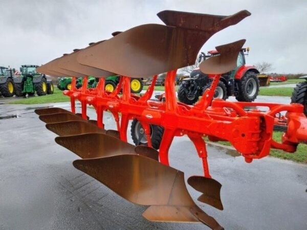 Charrue Kuhn VML5