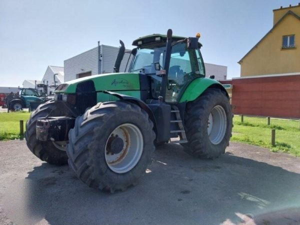 Tracteur agricole Deutz AGROTRON175MK3