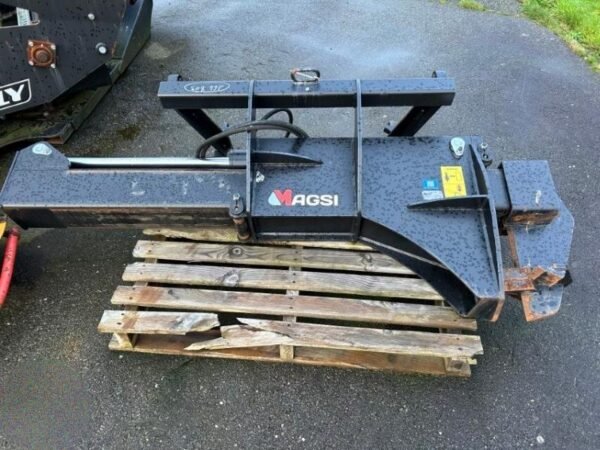Broyeur à axe horizontal Magsi FEND-TRAC-700
