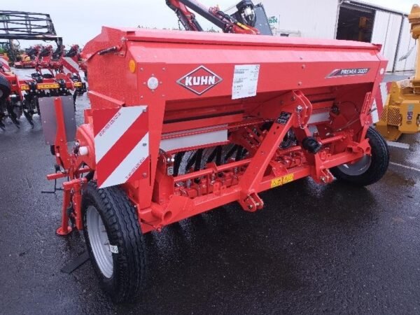 Semoir en ligne conventionnel Kuhn PREMIA3000-24