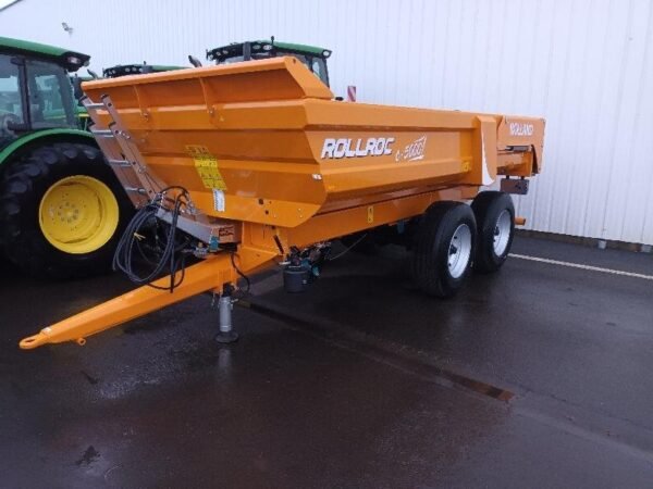Benne agricole Rolland RRC5000