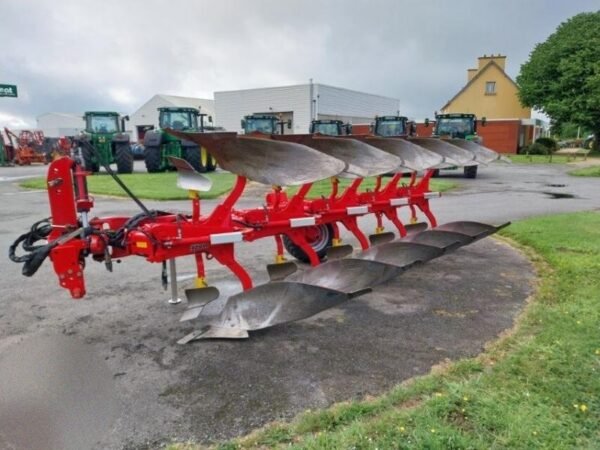 Charrue Pöttinger SERVO35S