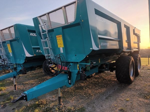 Benne agricole Rolland RS7136