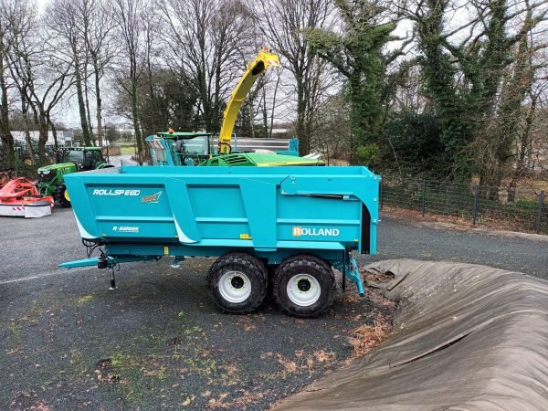 Benne agricole Rolland RS6332
