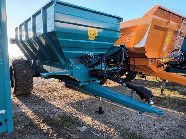 Épandeur de sable Rolland ES8