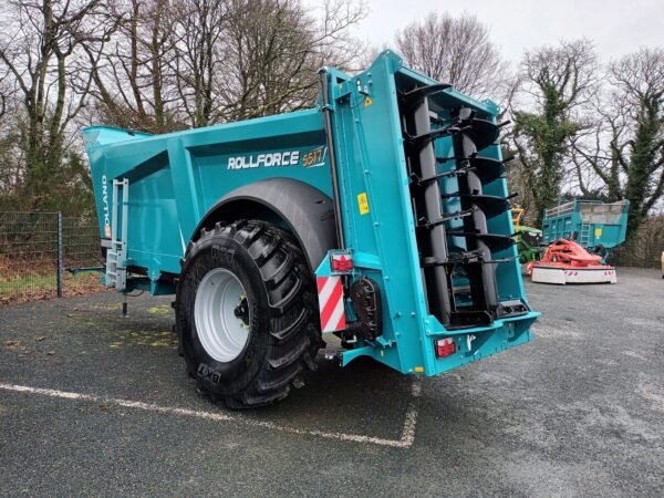Épandeur à fumier Rolland RF5517