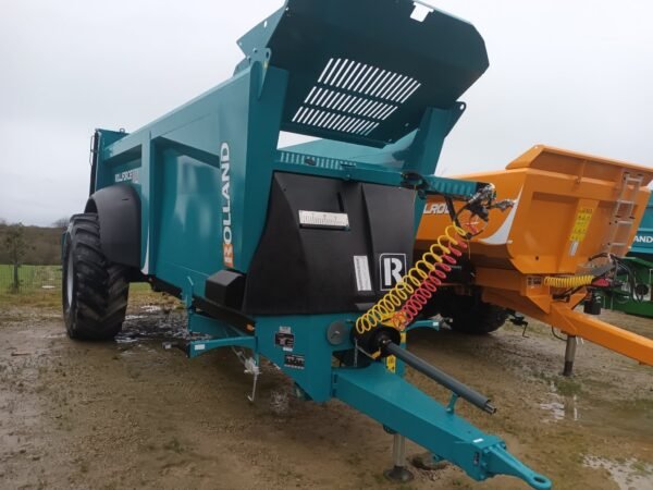 Épandeur à fumier Rolland RF6118