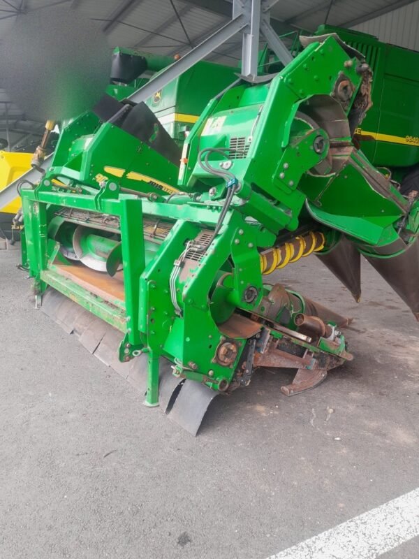 Bec pour ensileuse Kemper CORNSTAR206