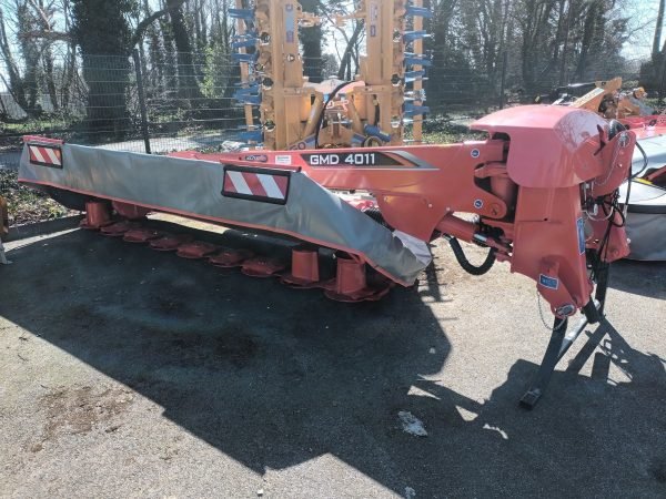 Faucheuse Kuhn GMD4011-FF