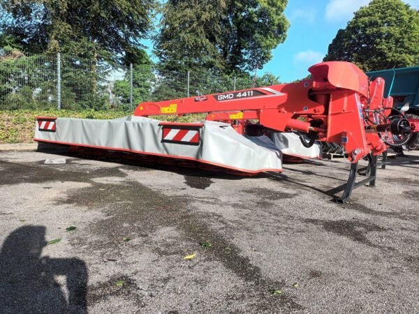 Faucheuse Kuhn GMD4411-FF