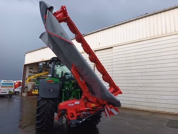 Faucheuse Kuhn GMD3515