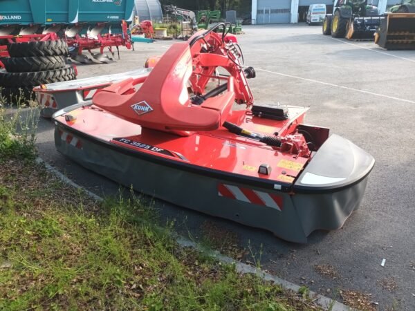 Faucheuse Kuhn FC3525DF FF