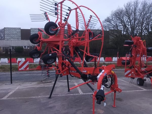 Andaineur Kuhn GA6501P