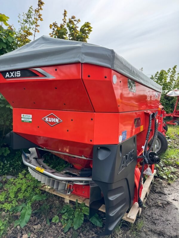Distributeur d'engrais Kuhn AXIS402M EMC