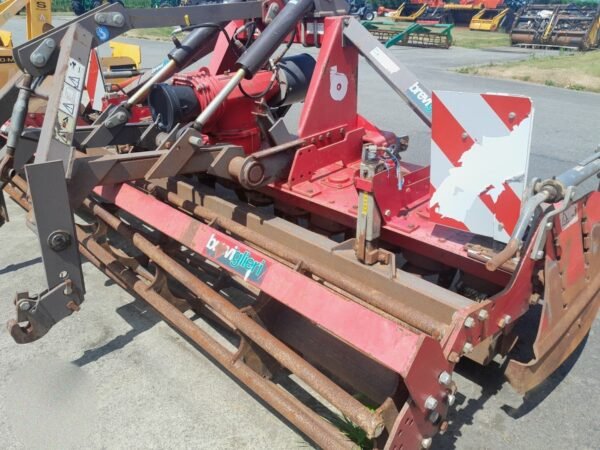 Herse rotative Breviglieri MAGNUM4