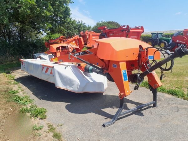 Faucheuse Kuhn GMD3511 FF 1000