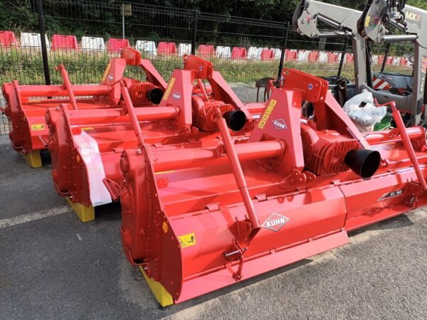 Déchaumeur Kuhn EL162-300