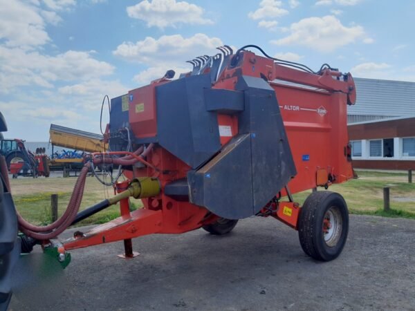 Désileuse Kuhn ALTOR4560