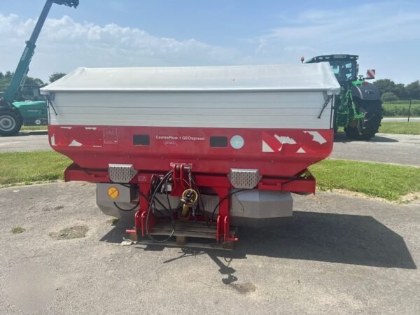 Distributeur d'engrais Kverneland EXACTATLGEO
