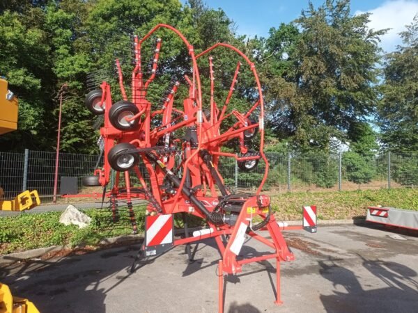 Andaineur Kuhn GA7631P