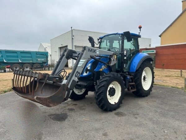 Tracteur agricole New Holland T5,110