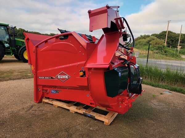 Pailleuse Kuhn PRIMOR2060M