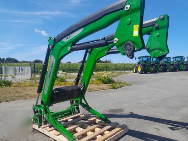 Chargeur frontal Quicke Q4M