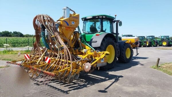 Déchaumeur Alpego DG400
