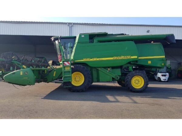 Moissonneuse batteuse John Deere MB9640HMWTS