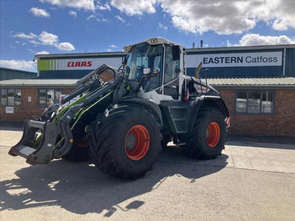 Chargeuse sur pneus CLAAS TORION 1511 P