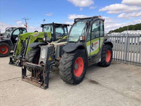 Chariot télescopique CLAAS SCORPION 7030